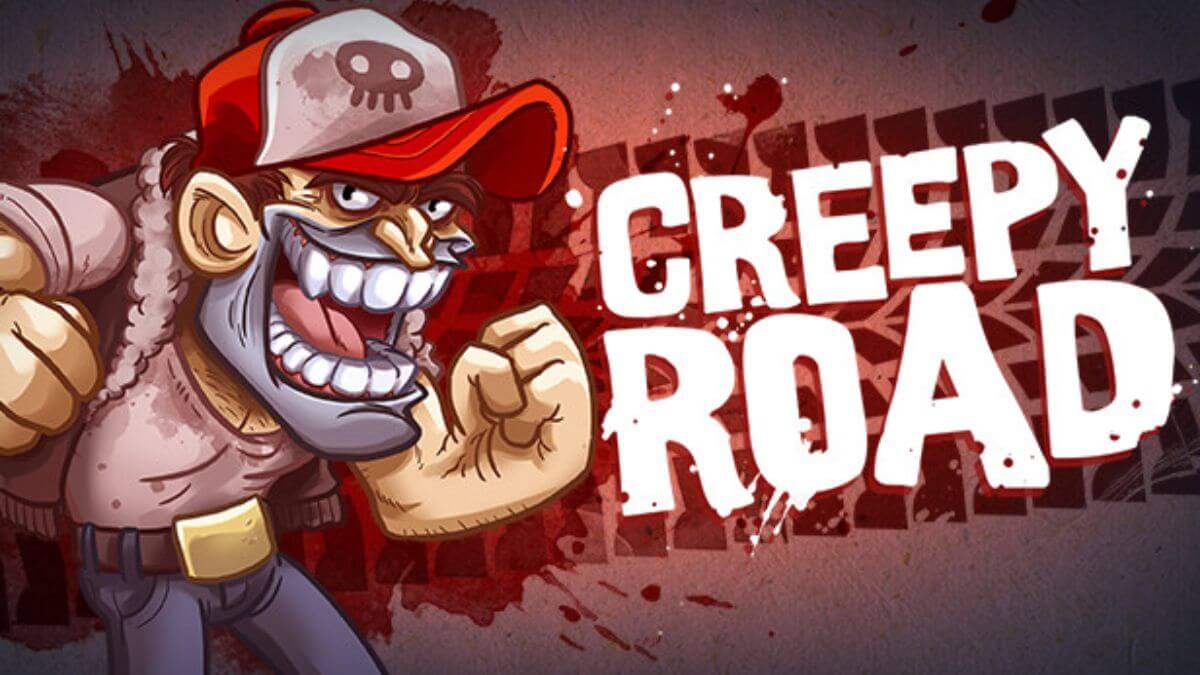 Creepy Road Game