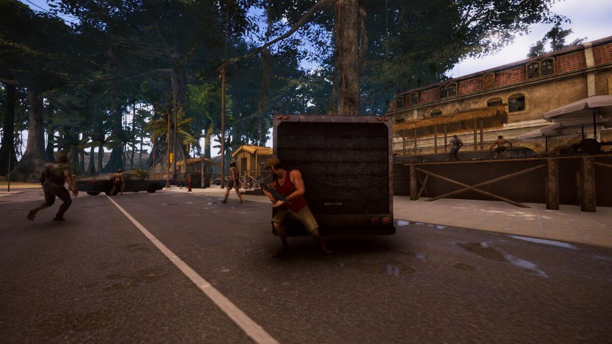 Deadly Tropics Download