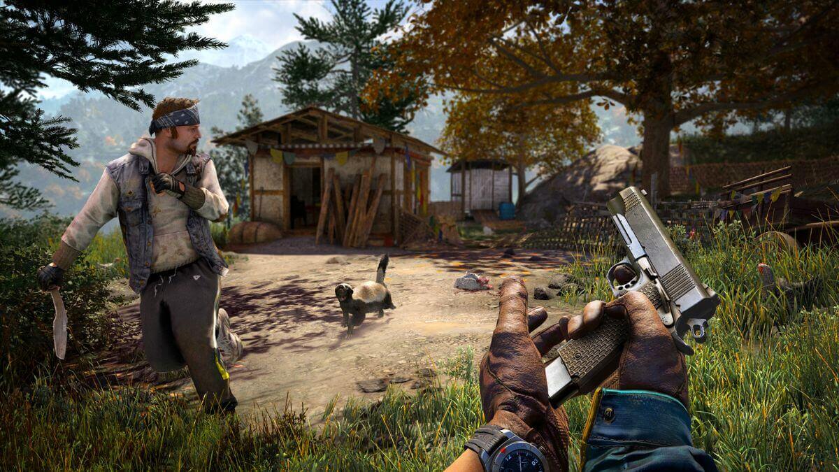 Far Cry 4 Download