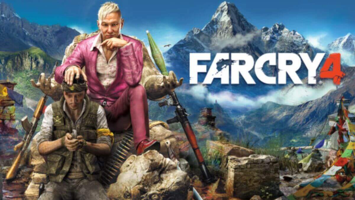 Far Cry 4 Game