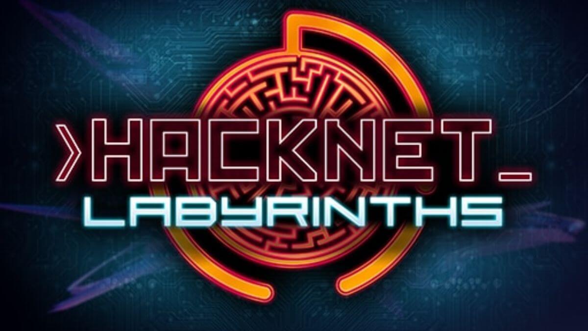 Hacknet - Labyrinths Game