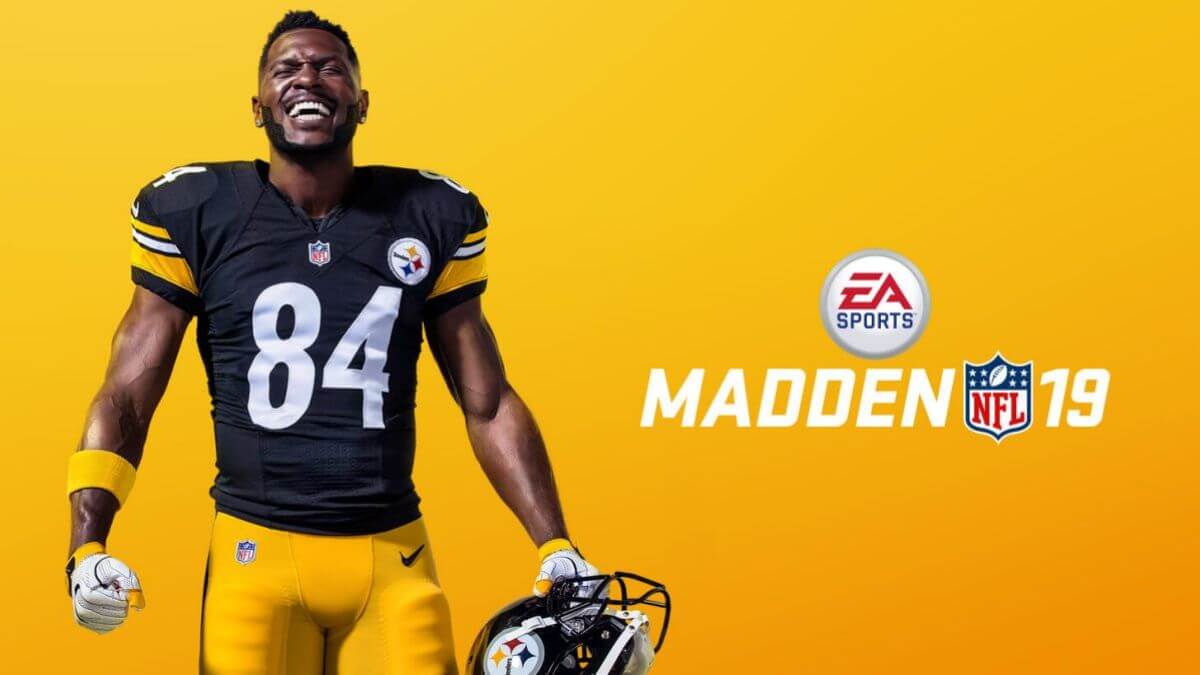 Madden NFL 19 Game