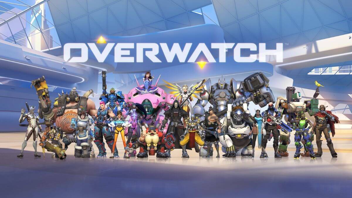 Overwatch Game