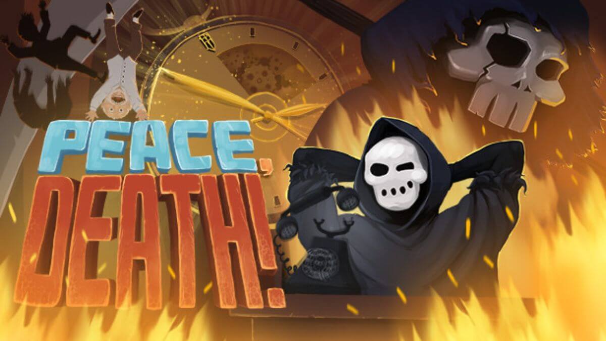 Peace, Death! Game