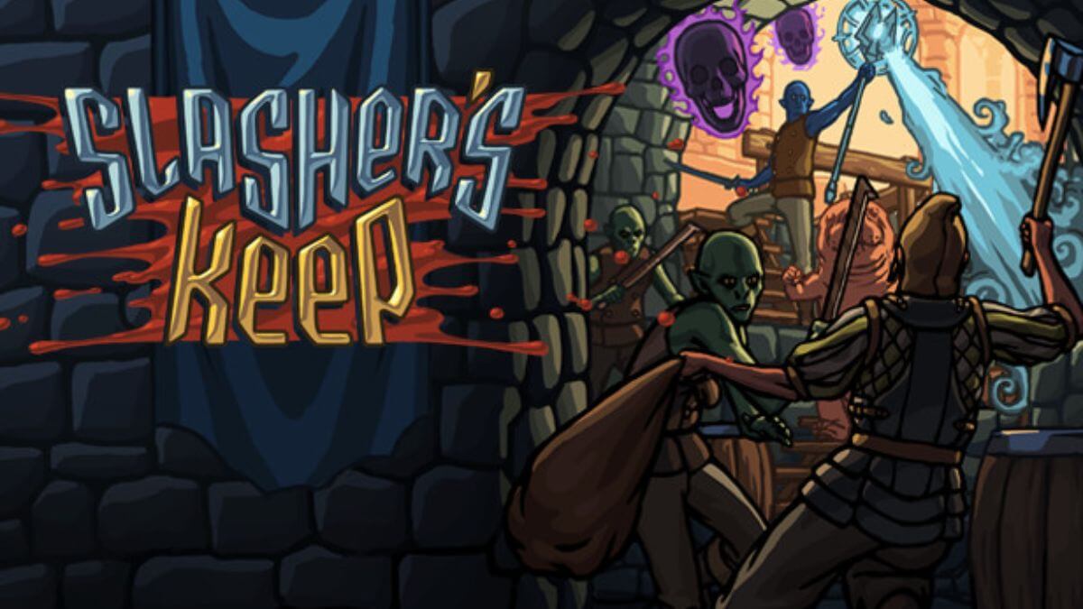 Slasher's Keep Game