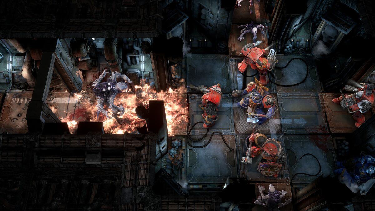 Space Hulk Tactics Download