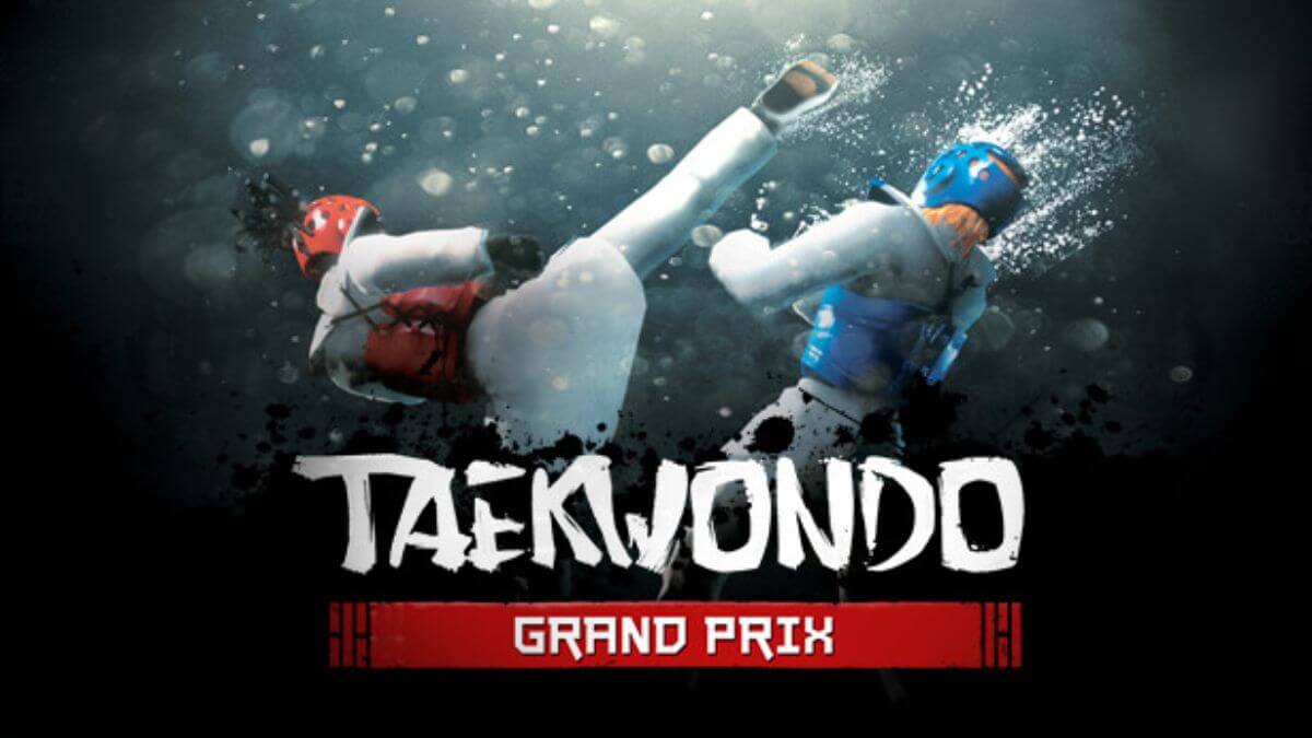 Taekwondo Grand Prix Game