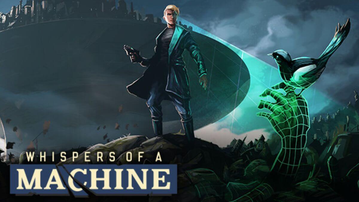 Whispers of a Machine Game