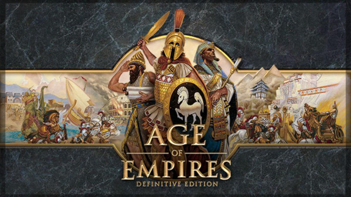 Age of Empires Definitive Edition Game