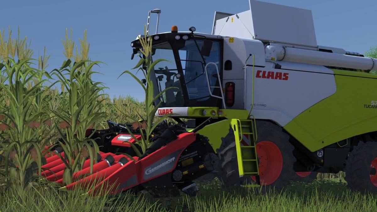 Professional Farmer Cattle and Crops Download