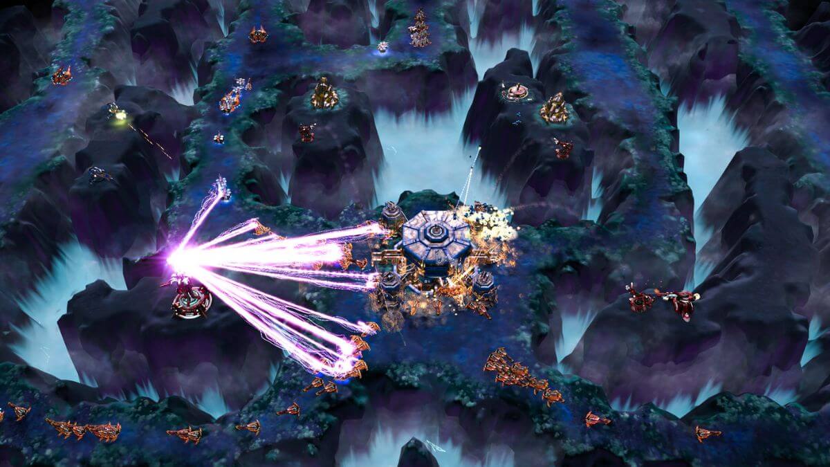 Siege of Centauri Game Download