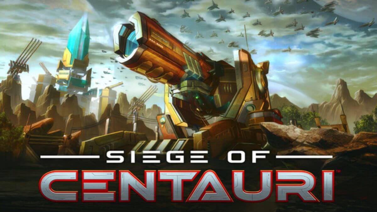Siege of Centauri Game