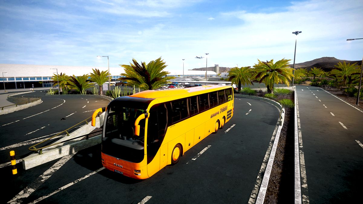 Tourist Bus Simulator Download