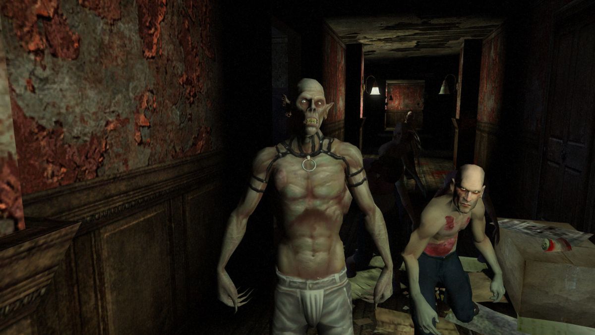 Vampire The Masquerade - Bloodlines Free Download